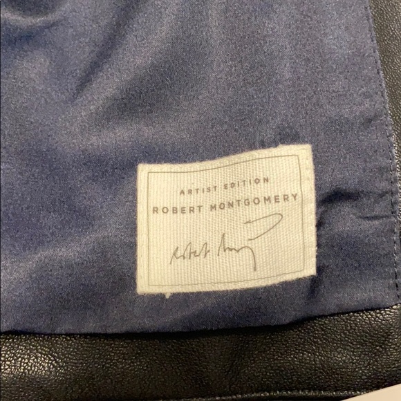 Each X Other polka dot leather jacket - Picture 12 of 15